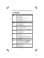 Preview for 6 page of ASROCK ALIVE NFG-DVI User Manual