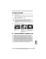 Preview for 123 page of ASROCK ALIVEDUAL-ESATA2 Installation Manual