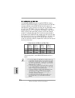 Preview for 124 page of ASROCK ALIVEDUAL-ESATA2 Installation Manual