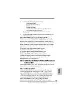 Preview for 141 page of ASROCK ALIVEDUAL-ESATA2 Installation Manual