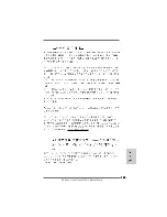 Preview for 165 page of ASROCK ALIVEDUAL-ESATA2 Installation Manual