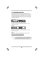 Preview for 23 page of ASROCK ALIVENF6P-VSTA User Manual