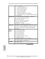 Preview for 100 page of ASROCK FM2A88X-ITX Quick Installation Manual