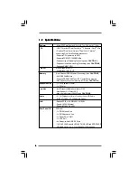 Preview for 6 page of ASROCK G31M-VS User Manual