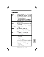 Preview for 5 page of ASROCK G31M-VS2 Installation Manual