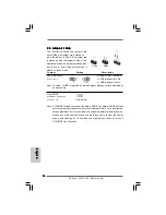 Preview for 14 page of ASROCK G31M-VS2 Installation Manual