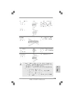 Preview for 104 page of ASROCK G31M-VS2 Installation Manual