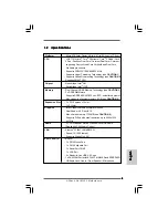 Preview for 5 page of ASROCK G41M-VS2 User Manual