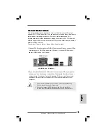 Preview for 15 page of ASROCK G41MH USB3 User Manual