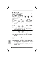 Preview for 18 page of ASROCK G41MH USB3 User Manual