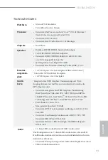 Preview for 12 page of ASROCK H110M-DGS/D3 Manual