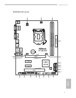 Preview for 3 page of ASROCK H110M-DVP Manual