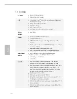 Preview for 86 page of ASROCK H110M-DVP Manual