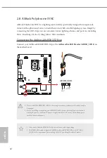 Preview for 36 page of ASROCK H510M/ac Manual