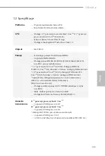 Preview for 105 page of ASROCK H510M/ac Manual