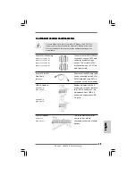 Preview for 17 page of ASROCK H55M-LE -  - 01-2010 Installation Manual