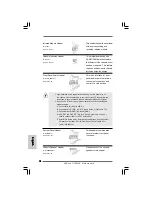 Preview for 18 page of ASROCK H55M-LE -  - 01-2010 Installation Manual