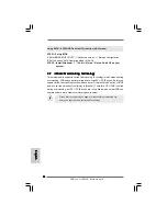 Preview for 22 page of ASROCK H55M-LE -  - 01-2010 Installation Manual