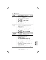 Preview for 25 page of ASROCK H55M-LE -  - 01-2010 Installation Manual