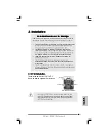 Preview for 31 page of ASROCK H55M-LE -  - 01-2010 Installation Manual