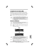 Preview for 35 page of ASROCK H55M-LE -  - 01-2010 Installation Manual