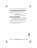 Preview for 77 page of ASROCK H55M-LE -  - 01-2010 Installation Manual