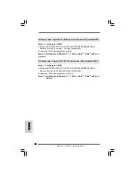 Preview for 84 page of ASROCK H55M-LE -  - 01-2010 Installation Manual