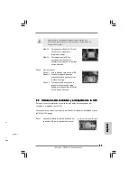 Preview for 95 page of ASROCK H55M-LE -  - 01-2010 Installation Manual