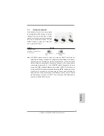 Preview for 61 page of ASROCK H61M-DG3 Quick Installation Manual