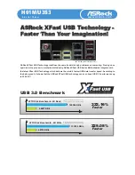 Preview for 2 page of ASROCK H61M-U3S3 Brochure & Specs