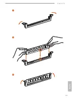 Preview for 21 page of ASROCK H81M-ITX Installation Manual