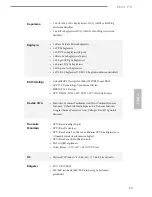 Preview for 91 page of ASROCK H81M-ITX Installation Manual