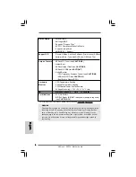 Preview for 6 page of ASROCK PV530 Quick Installation Manual