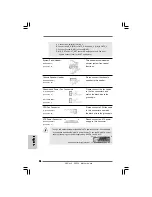 Preview for 14 page of ASROCK PV530 Quick Installation Manual