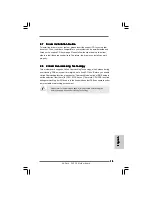 Preview for 15 page of ASROCK PV530 Quick Installation Manual