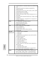 Preview for 82 page of ASROCK TB4 User Manual