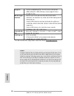 Preview for 84 page of ASROCK TB4 User Manual