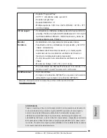 Preview for 99 page of ASROCK TB4 User Manual