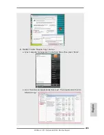 Preview for 205 page of ASROCK TB4 User Manual