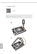 Preview for 22 page of ASROCK TRX40 TAICHI Manual