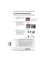 Preview for 18 page of ASROCK U3S3 FX Quick Installation Manual