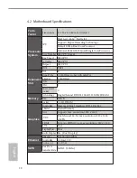 Preview for 22 page of ASROCK uBOX-110 User Manual