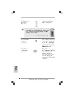 Preview for 18 page of ASROCK WOLFDALE1333-GLAN Installation Manual