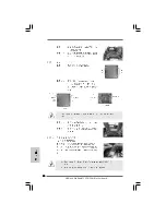 Preview for 30 page of ASROCK WOLFDALE1333-GLAN Installation Manual