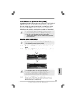 Preview for 53 page of ASROCK WOLFDALE1333-GLAN Installation Manual