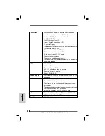 Preview for 110 page of ASROCK WOLFDALE1333-GLAN Installation Manual