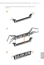 Preview for 21 page of ASROCK X299 Killer SLI/ac Manual