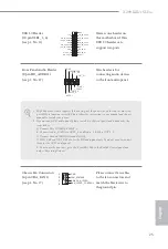 Preview for 27 page of ASROCK X299 Killer SLI/ac Manual