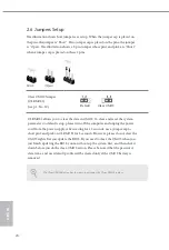 Preview for 26 page of ASROCK X299 OC Formula Manual