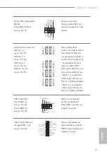 Preview for 29 page of ASROCK X299 OC Formula Manual